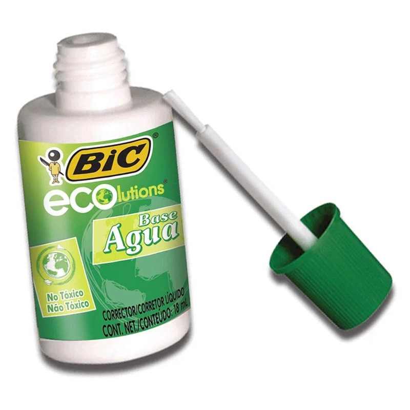 CORRETIVO LIQUIDO BIC 18ML